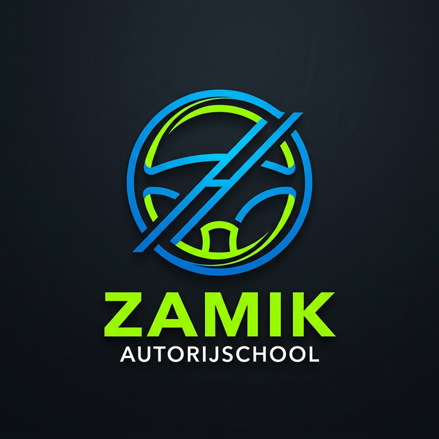 Zamik Autorijschool Logo